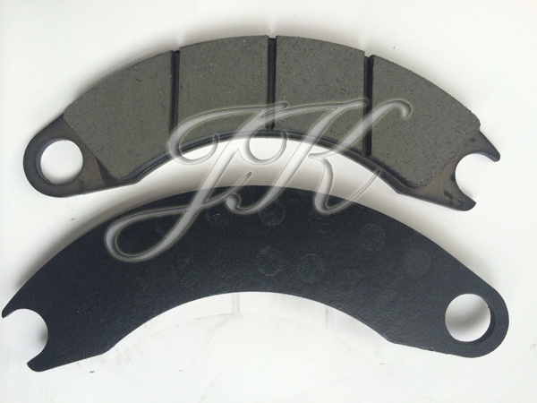 244-733 328-733 244-7836 Carlisle brake pad 