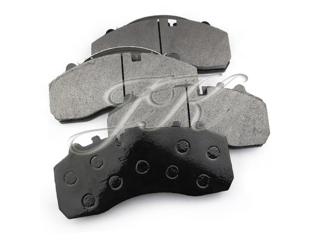 NEOPLAN brake pad 082135100 