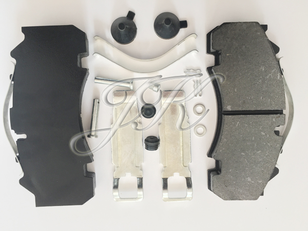 WVA29307 brake pad 
