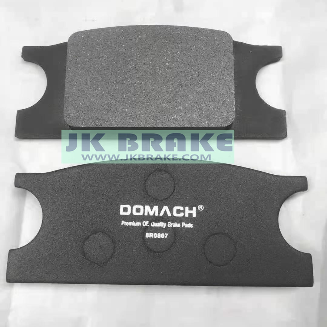 Brake pads 8R0807 774315 4E9701 7K4941 119695 11991354  WVA20301 - Caterpillar - 副本