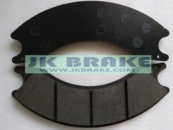 Komatsu brake pads 41B-33-11510 41B3311510