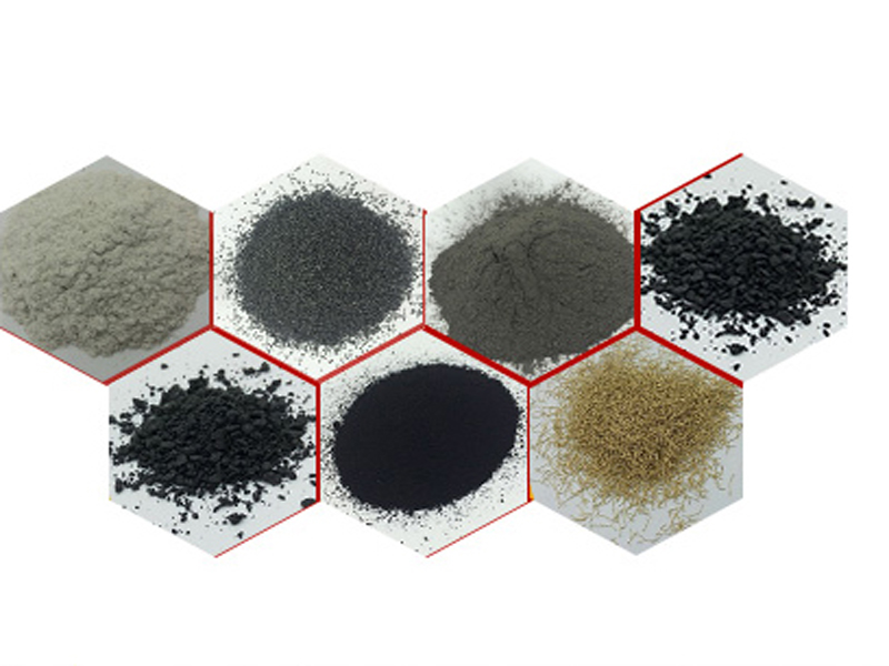 Friction material 