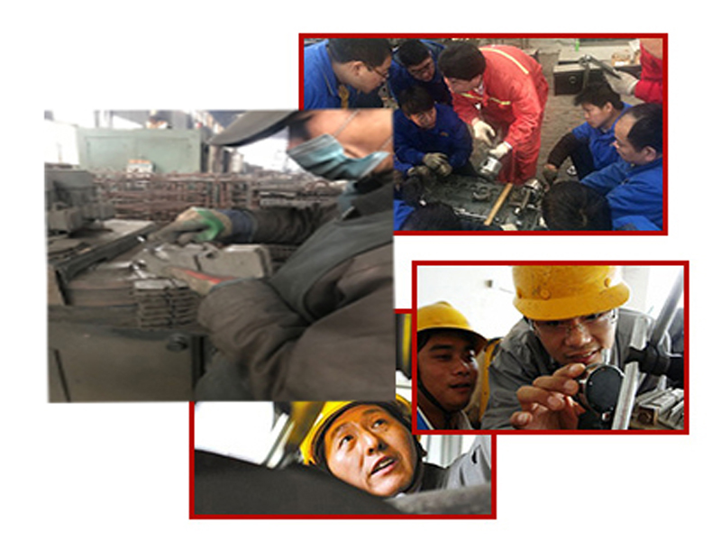 ENGINEERS DISPATCH & TRAINING
