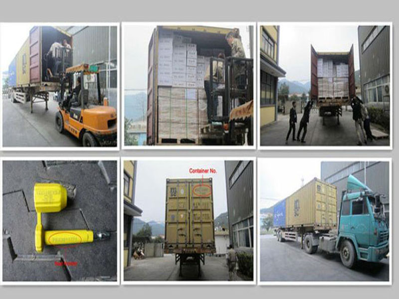GOODS DELIVERY & SHIPMENT