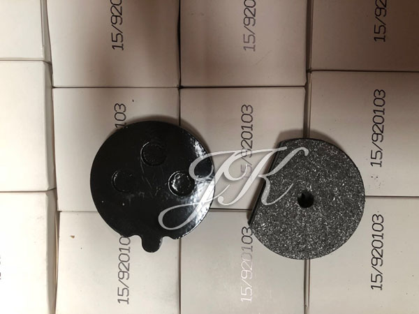 JCB BRAKE PAD 15/920103