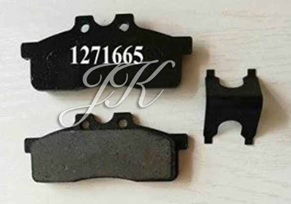 Case brake pads 048646 9969115 9968927 