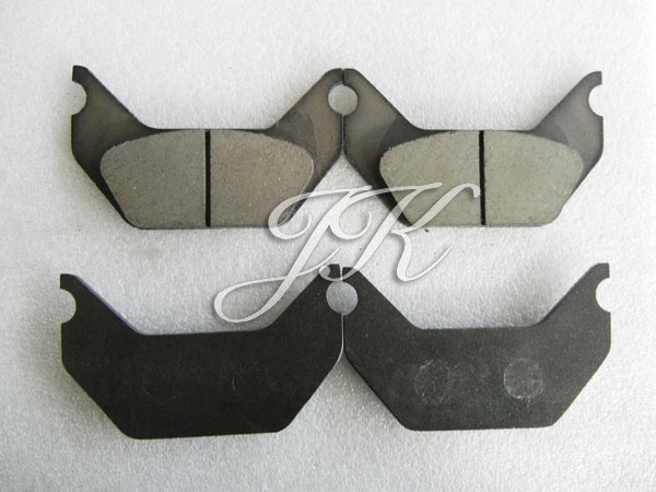 Case brake pads 387514A1 76081061 570528408 
