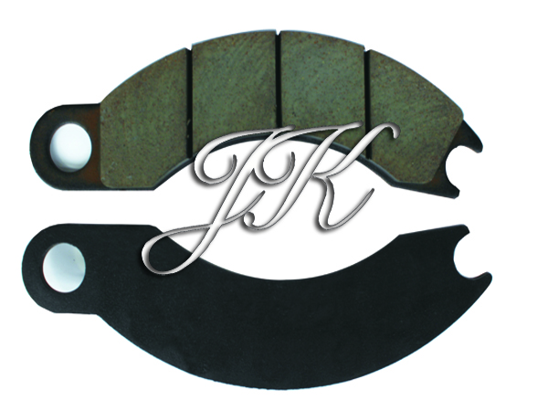 Case brake pads N6172 