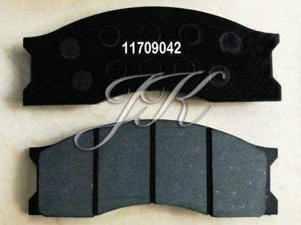 CASE BRAKE PAD N7661