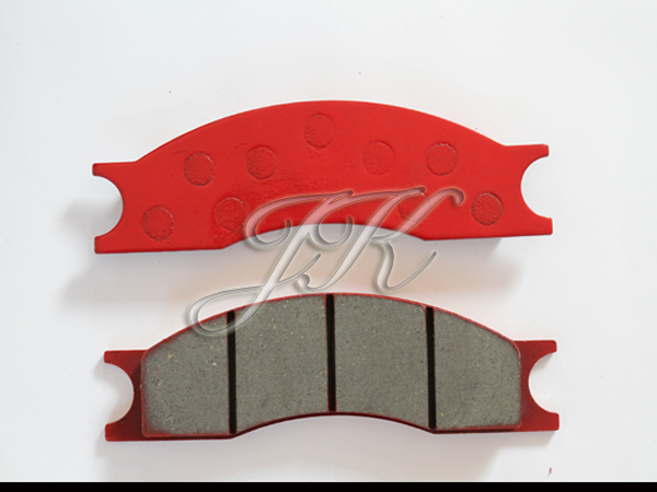 CASE BRAKE PAD N7356 D77519 