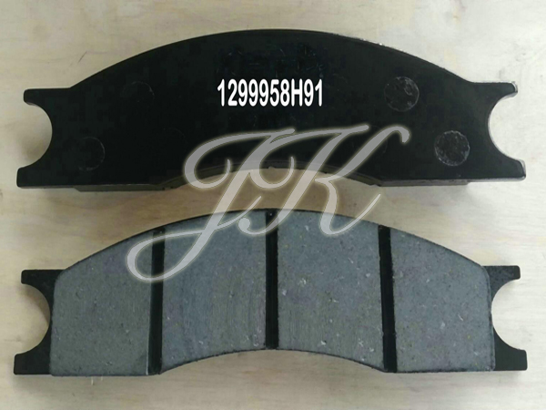 1299958H91 VE3257  - BRAKE PAD KIT