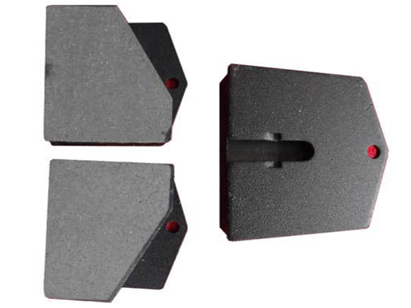 JCB BRAKE PAD 15 104300 