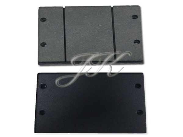Yutong Construction Equipment 350B brake pad 