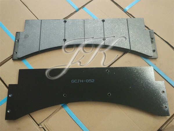 GCJH-052 brake pad 