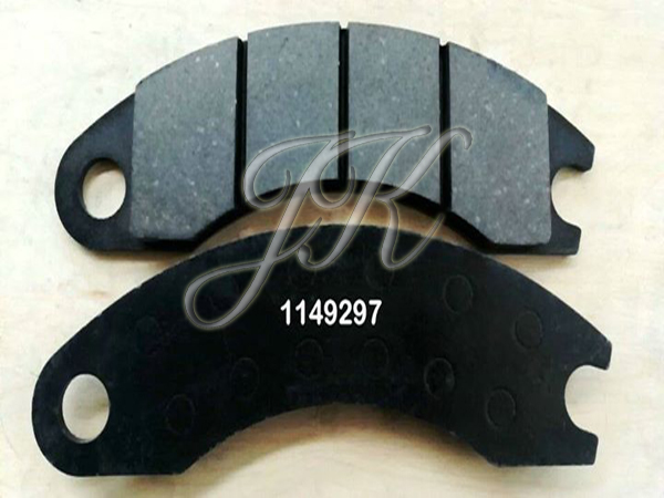 1149299 1149297 - BRAKE PAD KIT - SUIT CAT 3408 3412 3508B 3512