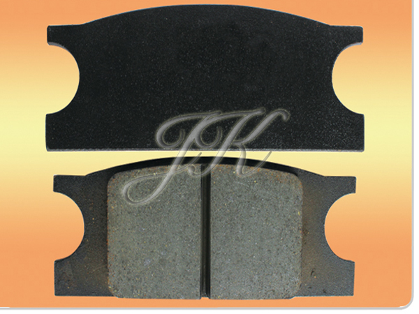 911724  Unit Rig brake pad 