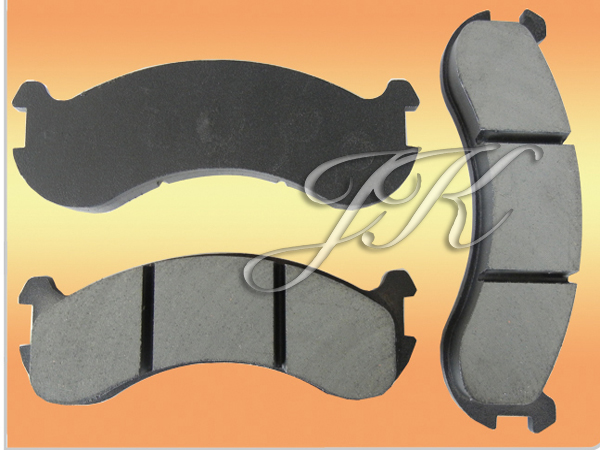 15234854 15501589 brake pad 