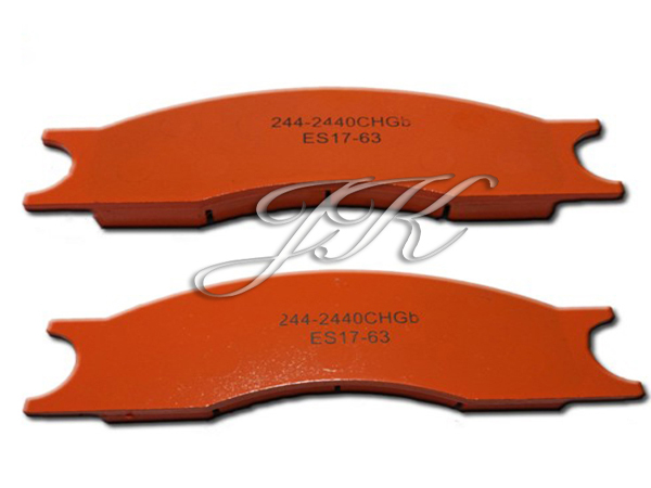 9051433 9065346 TEREX BRAKE PAD 