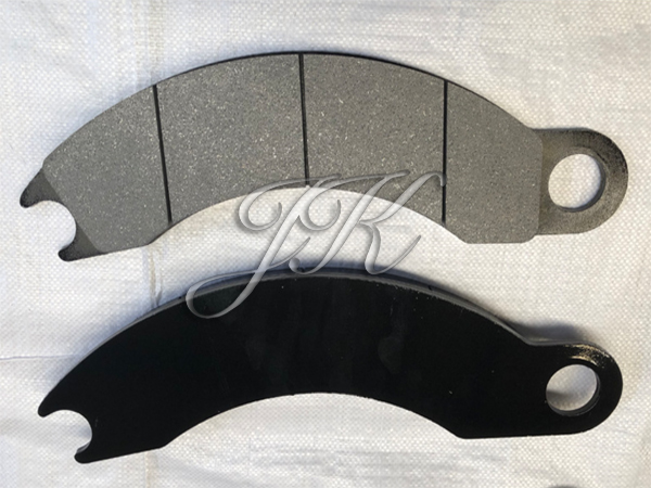 244-517 244-730 244-580 Carlisle brake pad