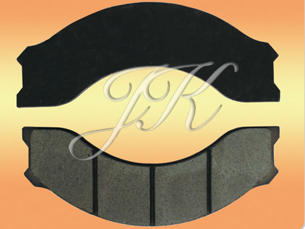244-7853 328-7853  Carlisle brake pads