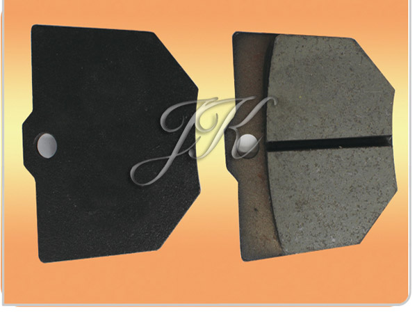 JCA1016 TF113 TF114   Carlisle brake pad 
