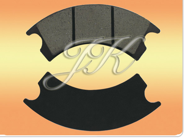  Liugong CLG856 brake pad 35C0025