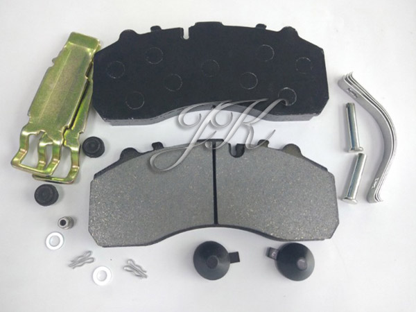 1617343 DAF BRAKE PAD 