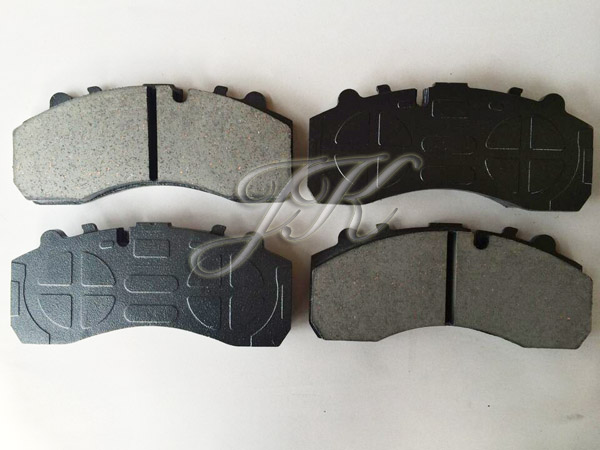 1439324  DAF BRAKE PAD  