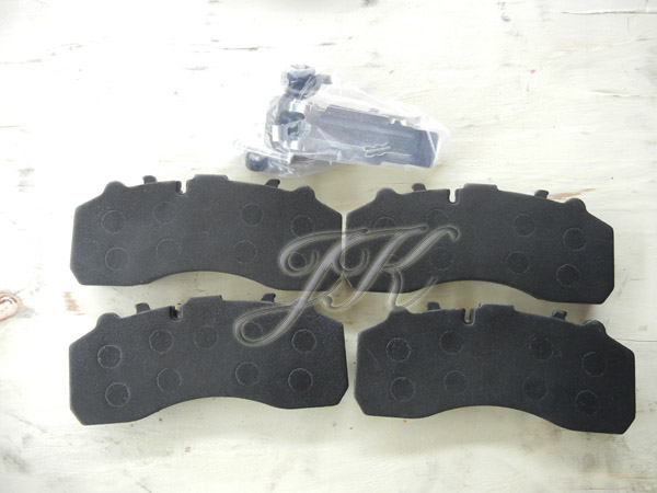 WVA29108 Actros brake pad 