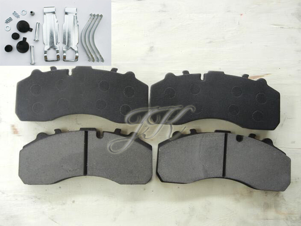 0044202220 WVA29087 WVA29108 Mercedes Benz brake pad 