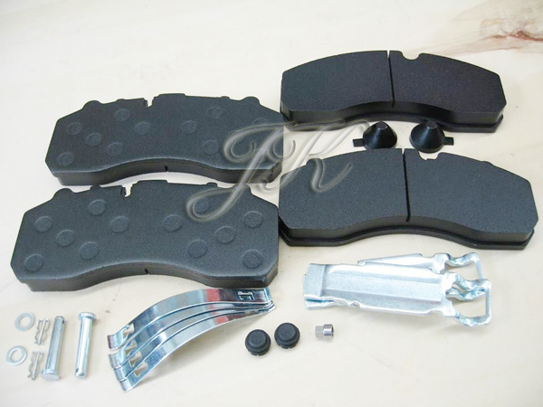 Scania brake pad 1390428 