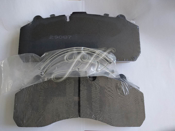 WVA29042 WVA29045  WVA29046 truck brake pad 