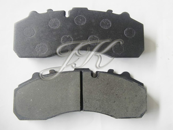 WVA29108 WVA29109 truck brake pad 