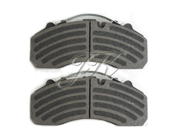 D1203 2992348 2992476 truck brake pad 