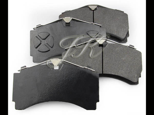 WVA29244 WVA29245  Actros brake pad  