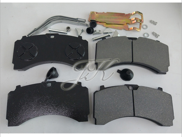 WVA29244 0064205320 Mercedes Benz Actros MP3 brake pad 