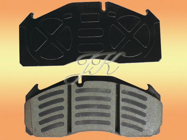 WVA29125  20918891 brake pad 