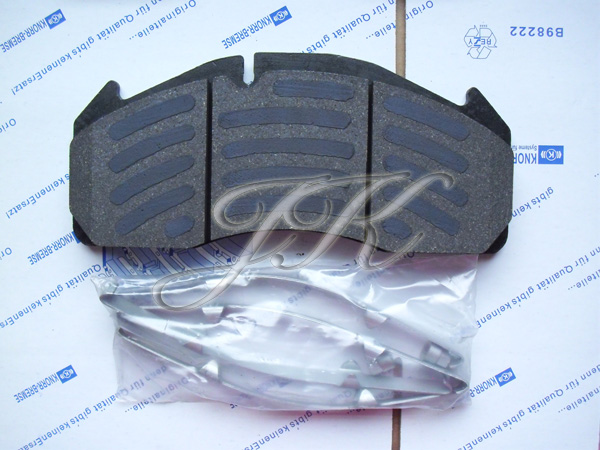 MDP1388 WVA29125  27068092  20918891  brake pad 