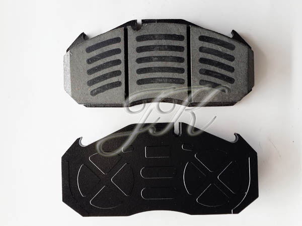 81508206000 MAN brake pad 