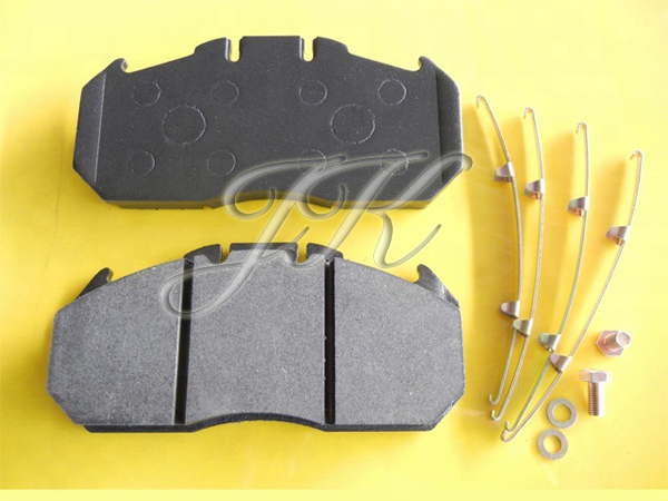 WVA29131 81508206051 brake pad 