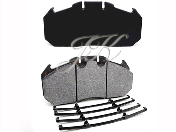 81508206051 5001855646 truck brake pad 