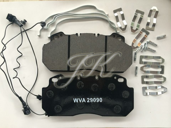 5001831161   5001833114  5001846034 brake pad