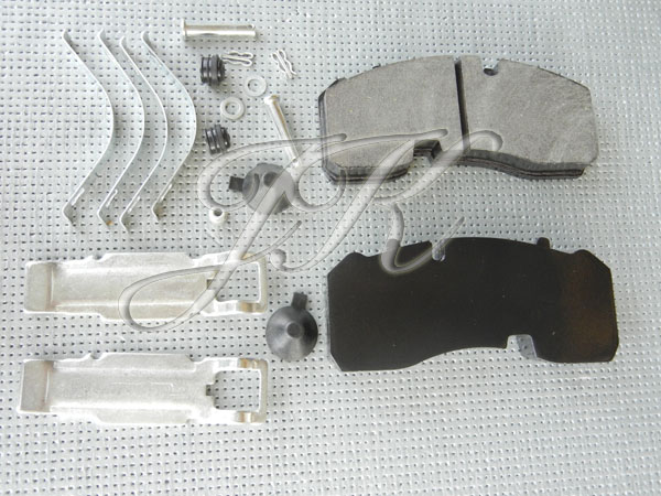 WVA29165,WVA29215,WVA29268 brake pad 
