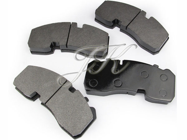 0509290040  0509290050  BPW brake pad 