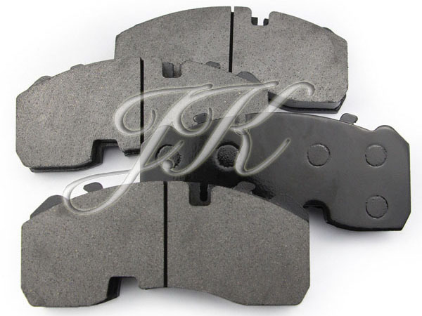 0980106210  0980107090  BPW brake pad 