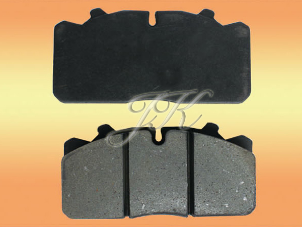 WVA29088 5001866951 truck brake pad 