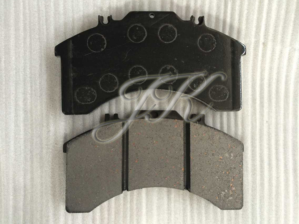 WVA29032  1906170​ IVECO brake pad 