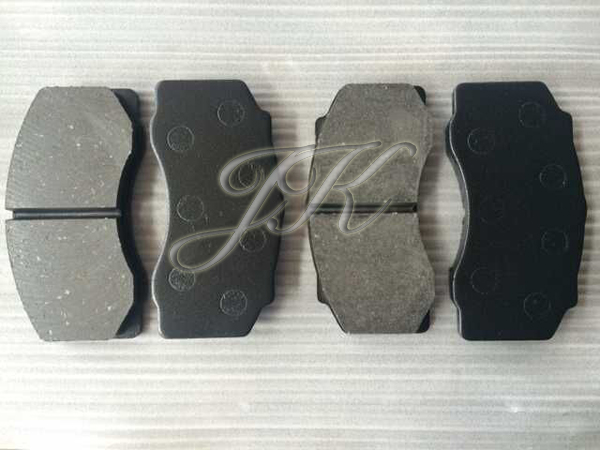 WVA29077  WVA29092   DAF55  brake pad