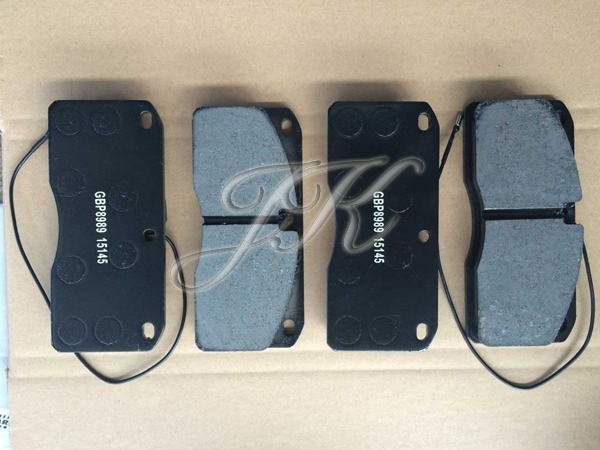 WVA29039 WVA29302 06902964-0  volvo brake pad 