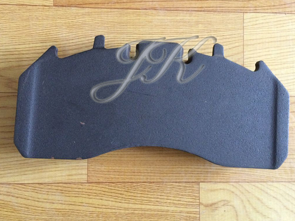 Sunwin bus brake pad D1311